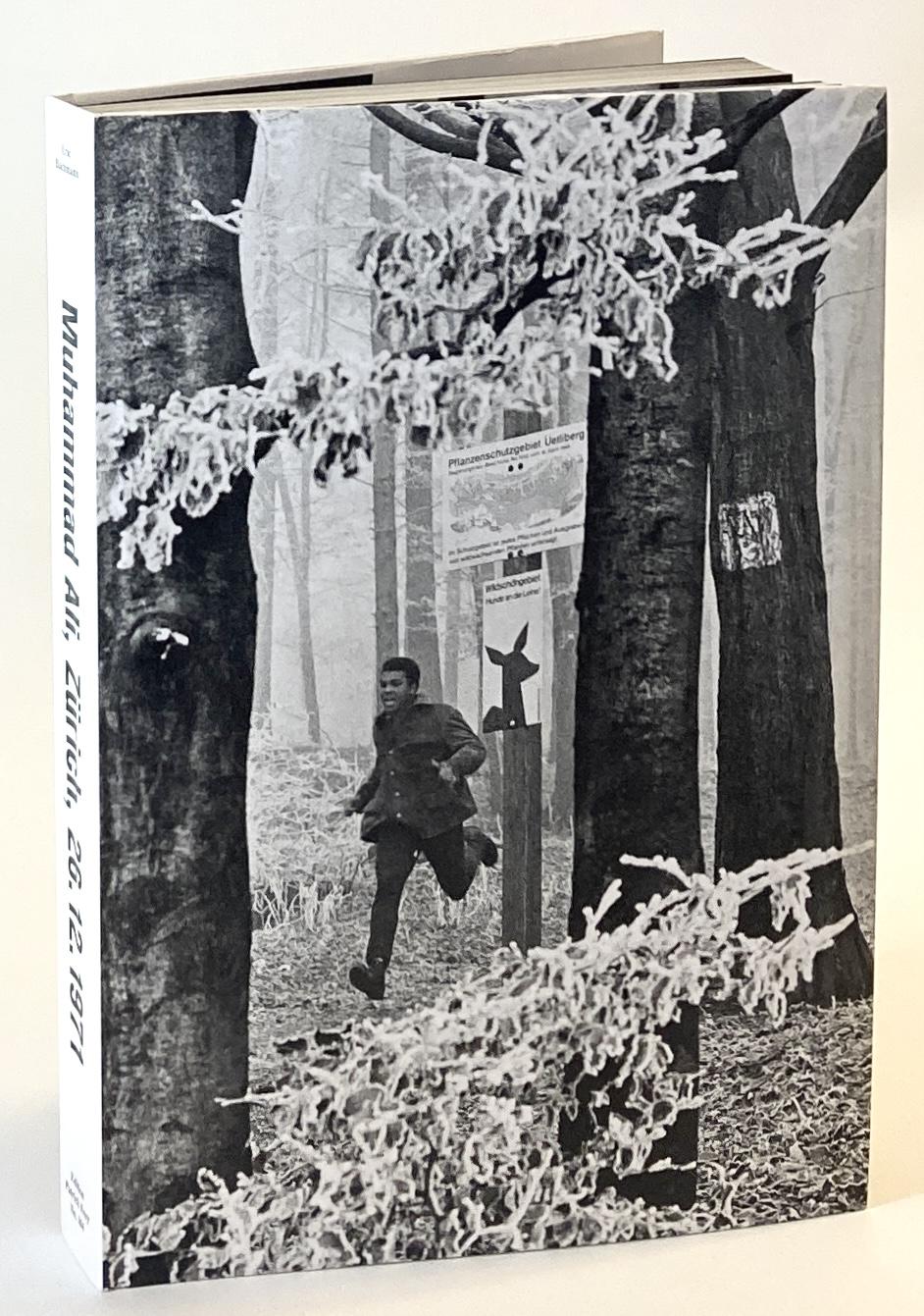 Muhammad Ali, Zürich, 26.12.1971. – STORRS ANTIKVARIAT