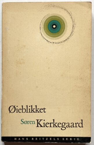 Øieblikket Nr. 1-10.