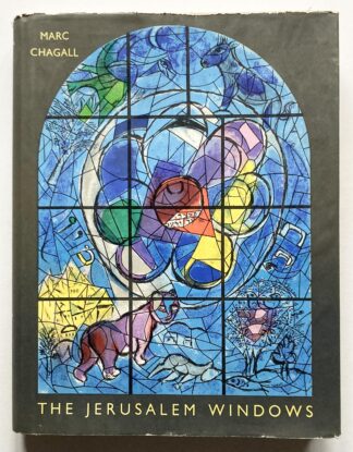 The Jerusalem Windows.