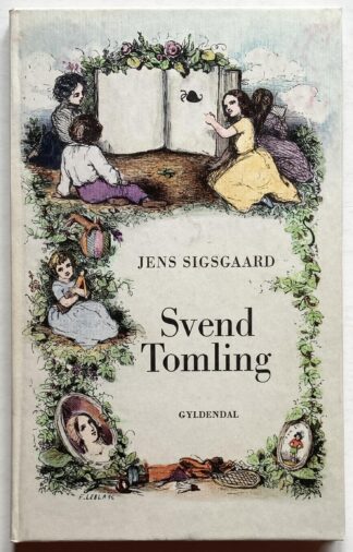 Svend Tomling.
