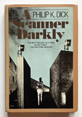 A Scanner Darkly.