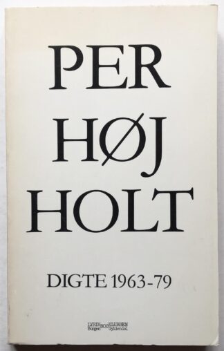 Digte 1963-79.