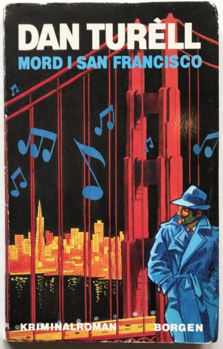 Mord i San Francisco.