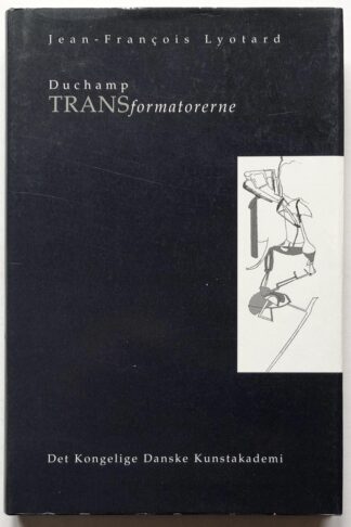Duchamp TRANSformatorerne.