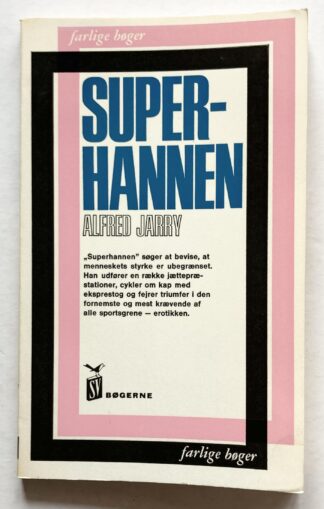 Superhannen.