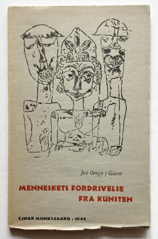 Menneskets fordrivelse fra kunsten.