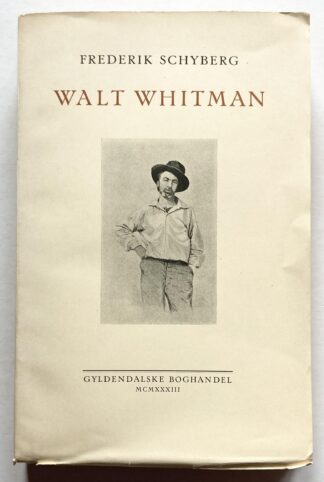 Walt Whitman.
