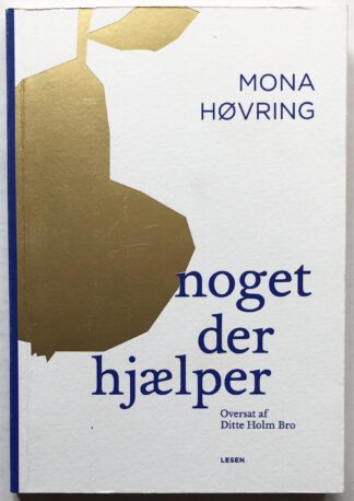 Noget der hjælper.