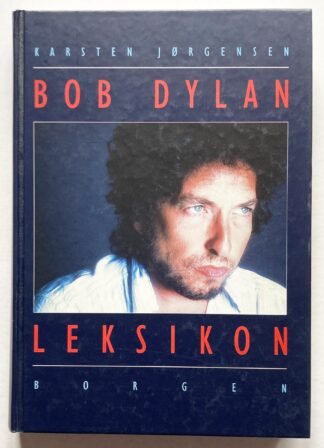 Bob Dylan leksikon.