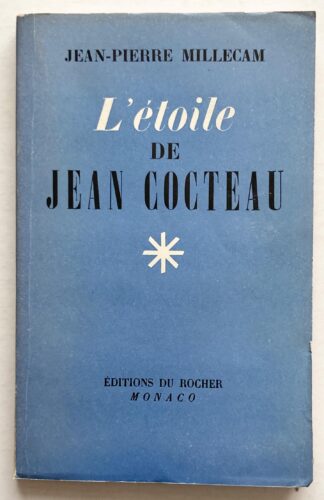 L'etoile de Jean Cocteau.