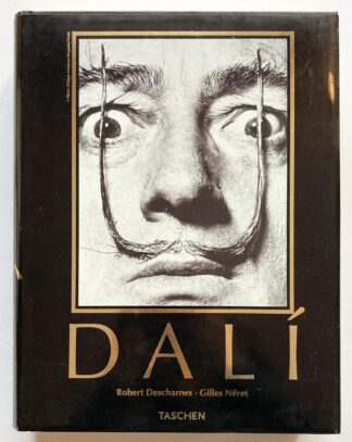 Salvador Dalí 1904-1989. The Paintings 1904-1946 & The Paintings 1946-1989. (Two volumes in one).