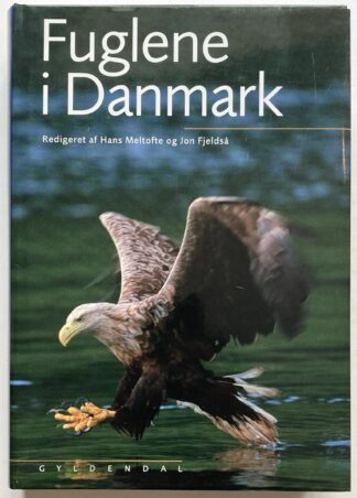 Fuglene i Danmark.