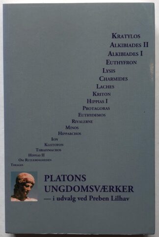 Platons ungdomsværker.