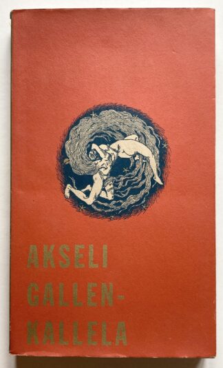 Akseli Gallen-Kallela.