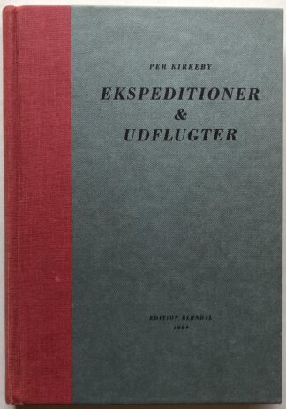 Ekspeditioner & udflugter.