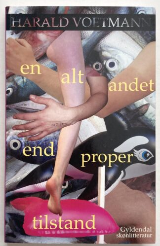 En alt andet end proper tilstand.