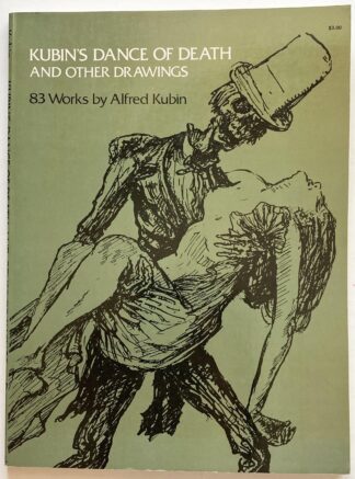 Kubin's Dance of Death and Other Drawings.