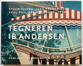 Tegneren Ib Andersen.