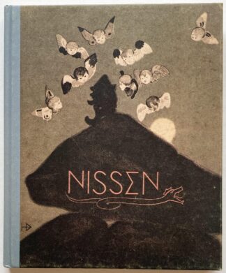 Nissen. Danske folkesagns-eventyr.