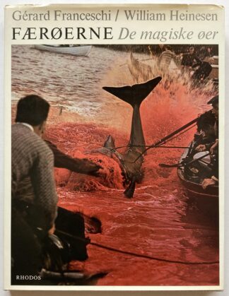 Færøerne. De magiske øer. / Føroyar. Gandayggjarnar. / The Faroe Islands. The Magic Islands.