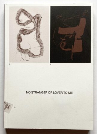 No Stranger or Lover to Me. Maria Zahle with Phyllida Barlow, Christine Clemmesen, Anthea Hamilton and Hannah Heilmann.