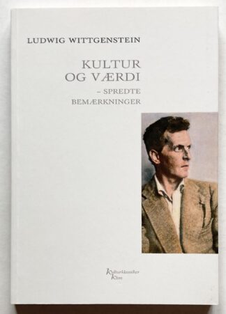Kultur og værdi - Spredte bemærkninger.