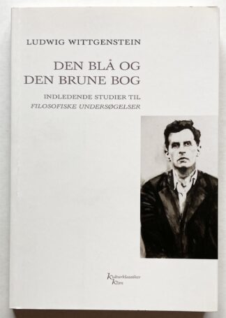Den blå og den brune bog. Indledende studier til Filosofiske Undersøgelser.