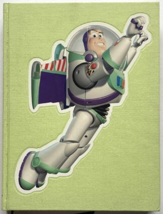 To Infinity and Beyond! The Story of Pixar Animation Studios.