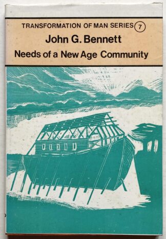 Needs of a New Age Community.