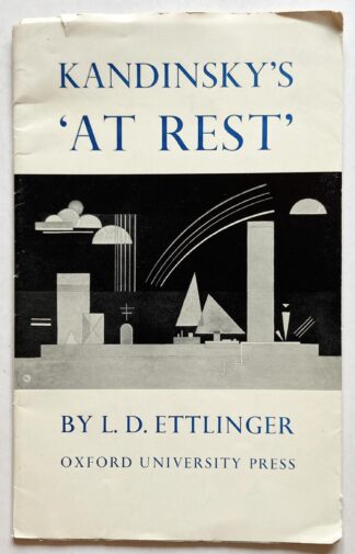 Kandinsky's 'At Rest'.