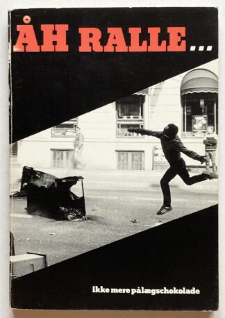 ÅH RALLE... ikke mere pålægschokolade.