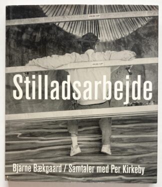 Stilladsarbejde - Samtaler med Per Kirkeby.