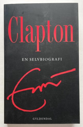 Clapton - en selvbiografi.