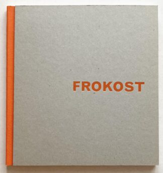 Frokost. Stentryk af Per Kirkeby.