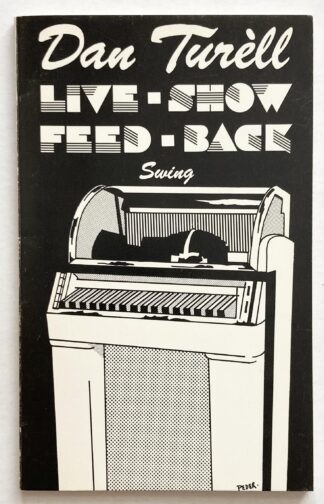 Live-Show Feed-Back. 5 sæt af Bøgernes Bog.