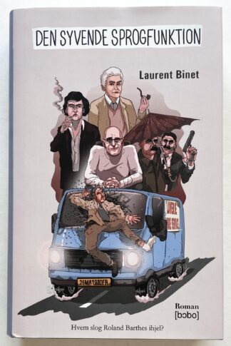 Det syvende sprogfunktion.