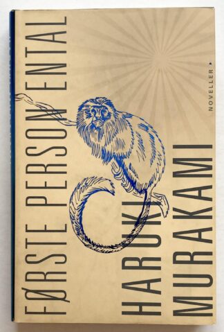 Første person ental.