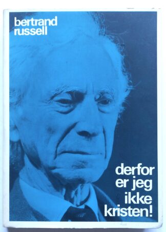 Derfor er jeg ikke kristen.