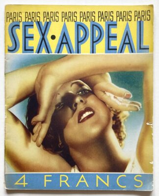 Paris Sex-Appeal. Numéro 12.