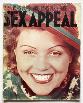 Paris Sex-Appeal. Numéro 62.