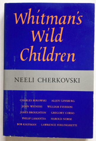 Whitman's Wild Children.