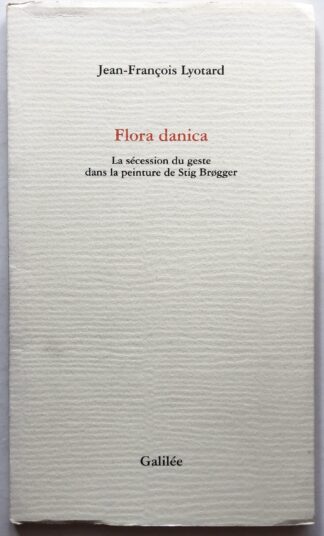 Flora danica.