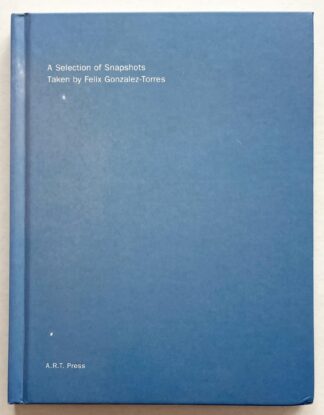 A Selection of Snapshots.