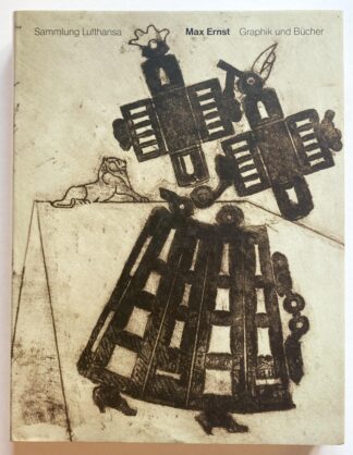 Max Ernst, Graphik und Bücher