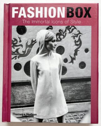 Fashionbox. The Immortal Icons of Style.