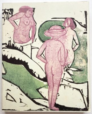 Die >Brücke<. Zeichnungen, Aquarelle, Druckgraphik.