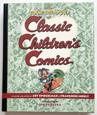 The Toon Treasury of Classic Chrildren's Comics.