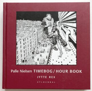 Palle Nielsen TIMEBOG / HOUR BOOK.