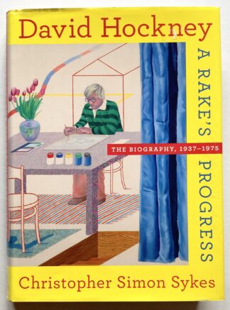 David Hockney. The Biography, 1937-1975.