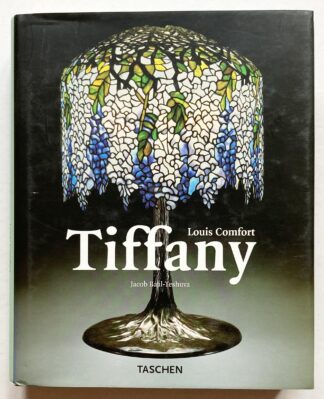 Louis Comfort Tiffany.